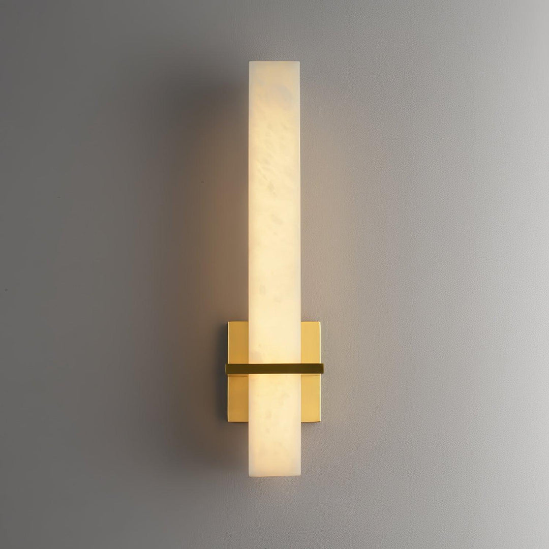 Milan Alabaster Wall Sconce
