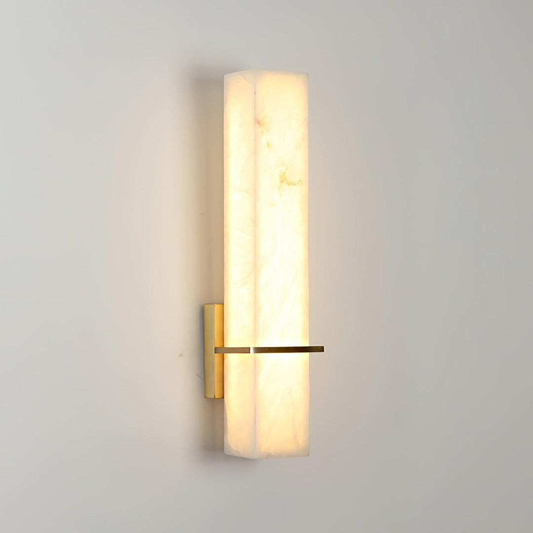 Milan Alabaster Wall Sconce