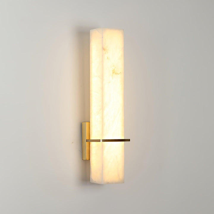 Milan Alabaster Wall Sconce