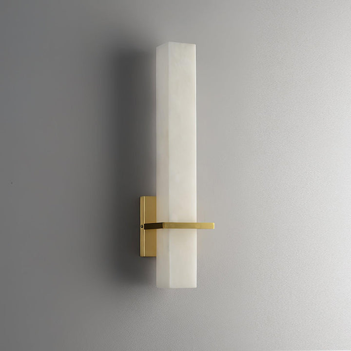 Milan Alabaster Wall Sconce