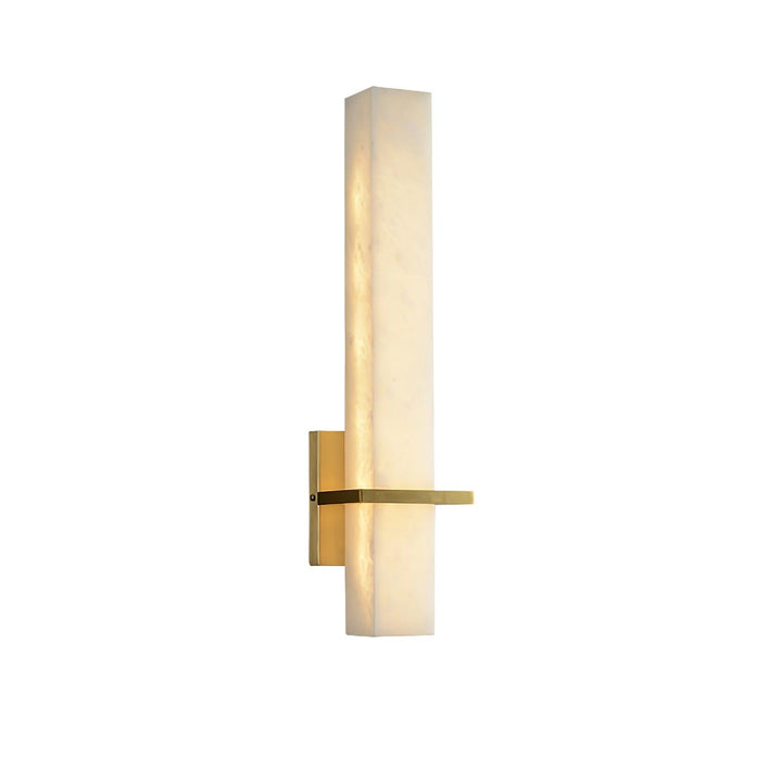 Milan Alabaster Wall Sconce