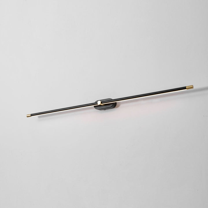 Minimalist Linear Rechargeable Wall Lamp