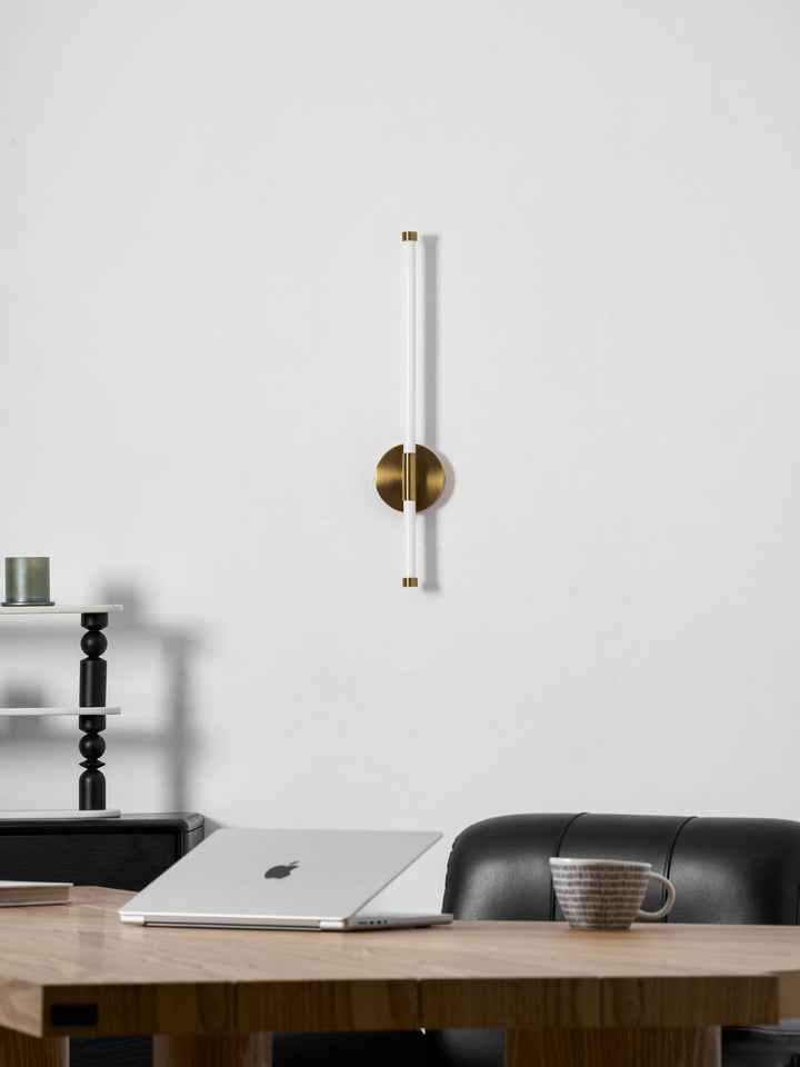 Minimalist Vertical Wall Sconce