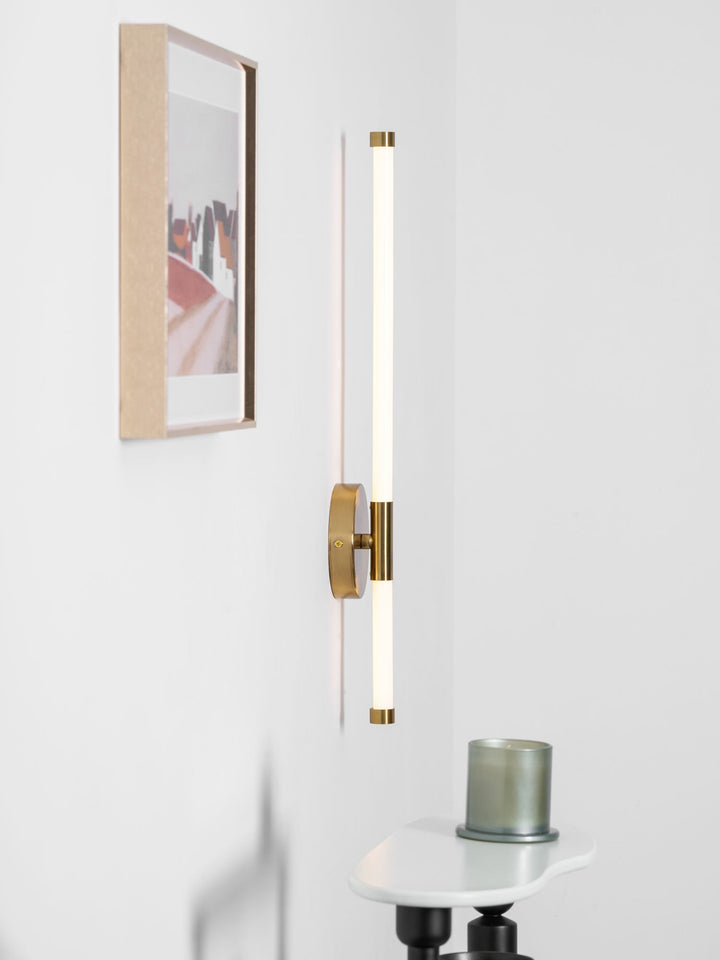 Minimalist Vertical Wall Sconce