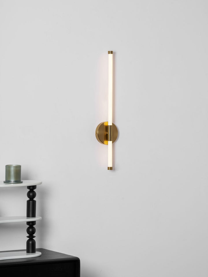 Minimalist Vertical Wall Sconce