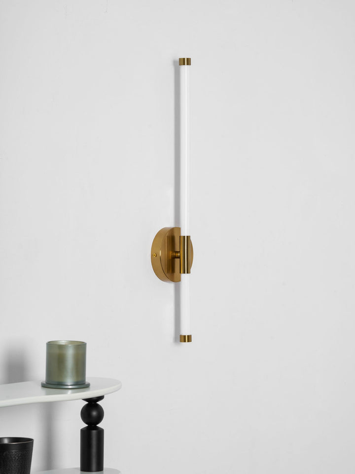 Minimalist Vertical Wall Sconce