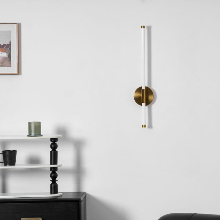 Minimalist Vertical Wall Sconce