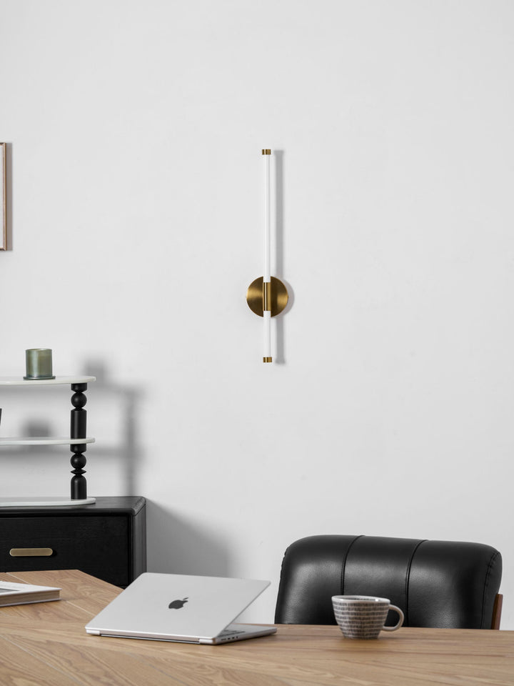 Minimalist Vertical Wall Sconce