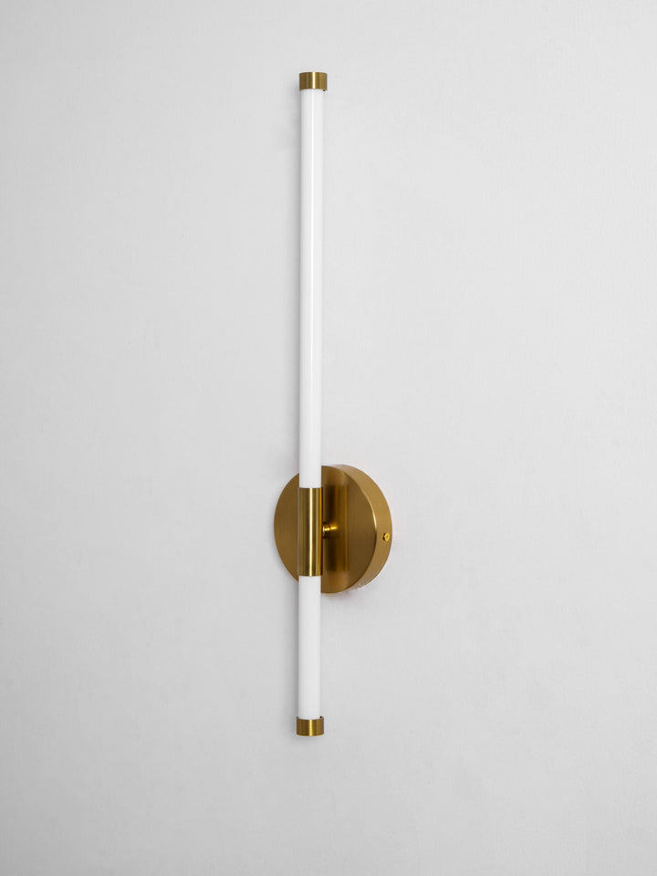Minimalist Vertical Wall Sconce