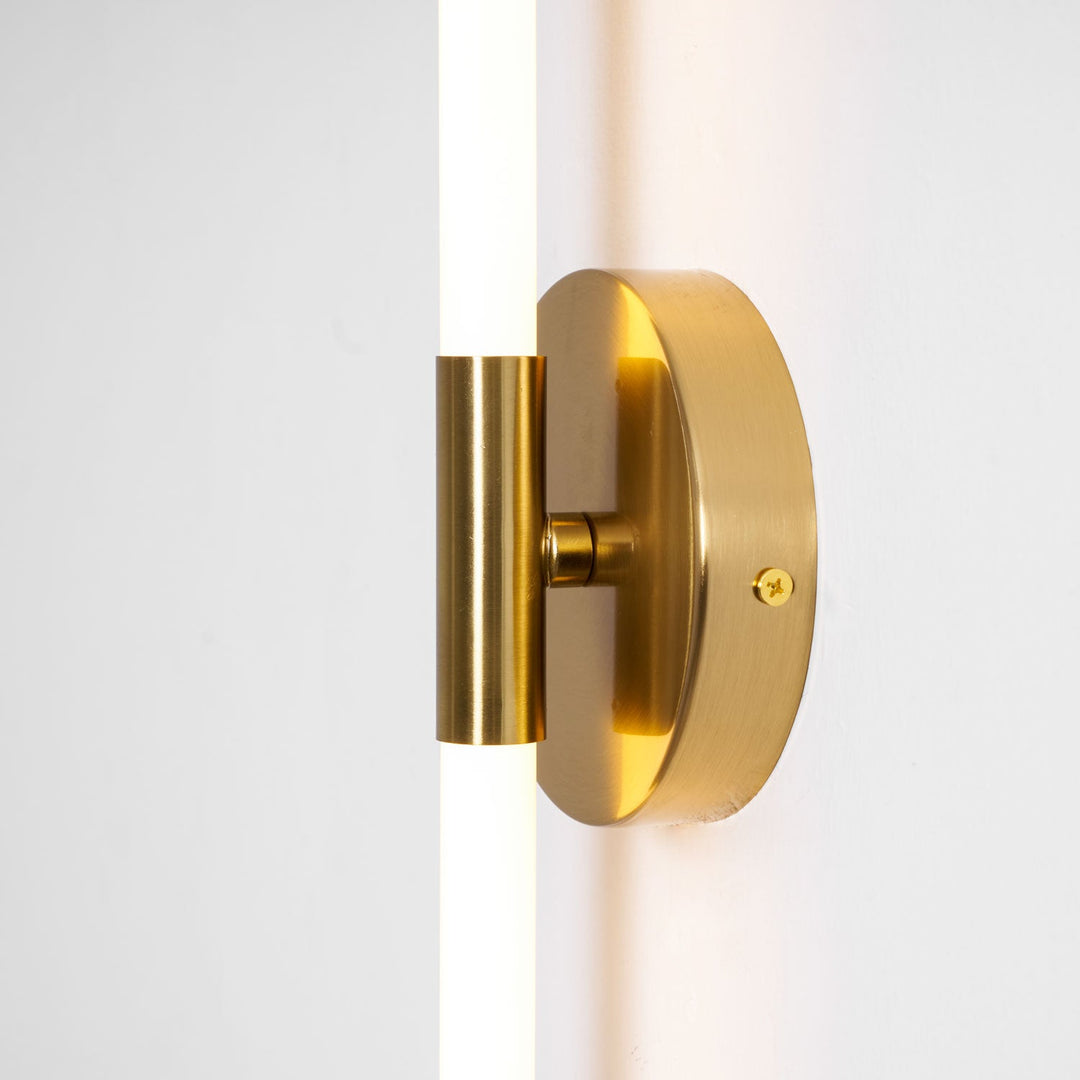 Minimalist Vertical Wall Sconce