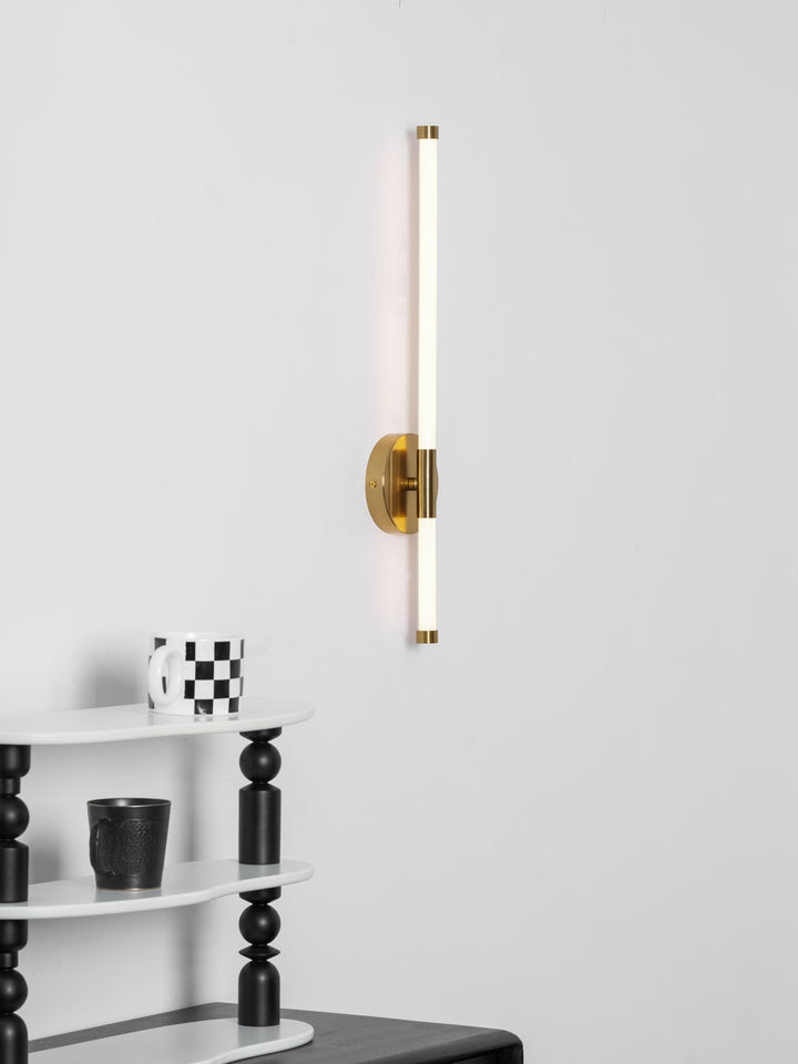 Minimalist Vertical Wall Sconce