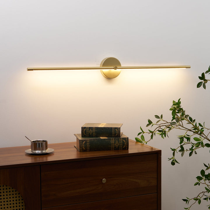 Edge Linear LED Wall Lamp