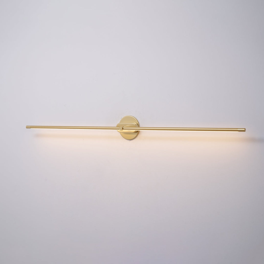 Minimalist Linear Wall Lamp