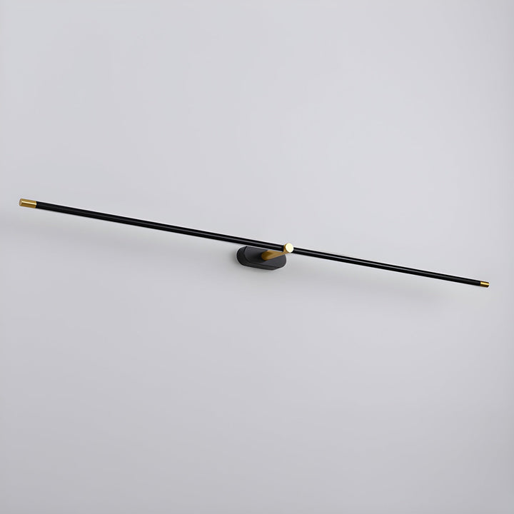 Minimalist Linear Rechargeable Wall Lamp
