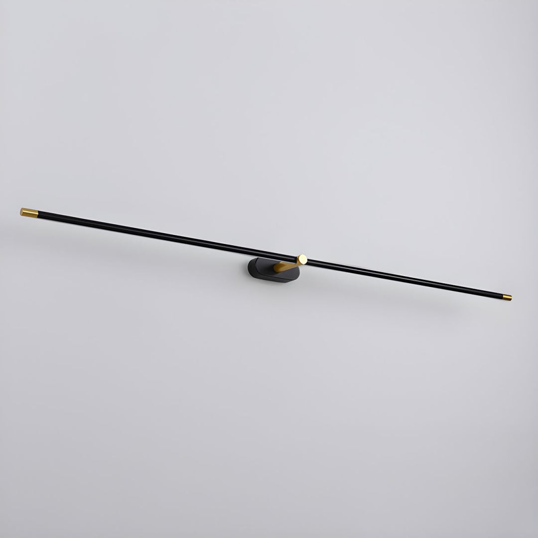 Minimalist Linear Rechargeable Wall Lamp