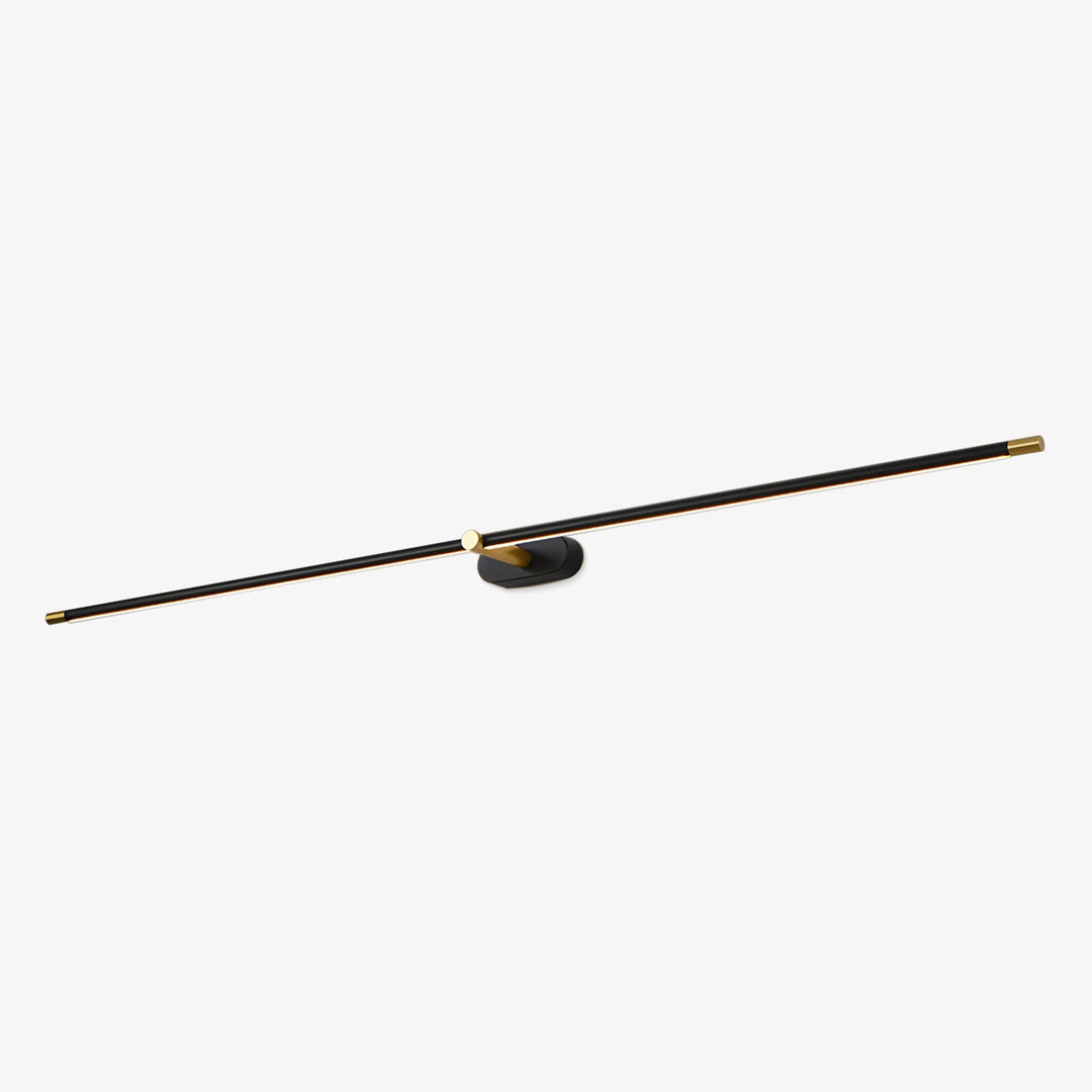 Minimalist Linear Rechargeable Wall Lamp