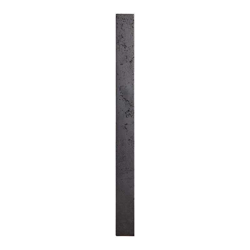 Minimalist Stone Finish Wall Lamp