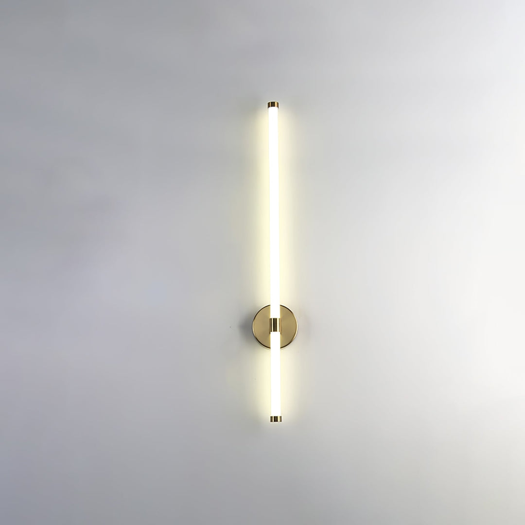 Minimalist Vertical Wall Sconce