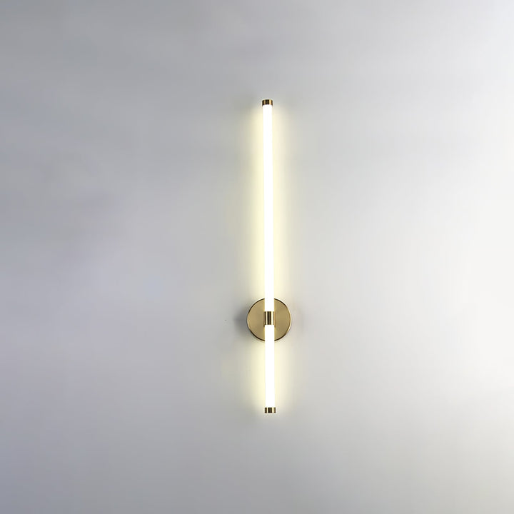 Minimalist Vertical Wall Sconce
