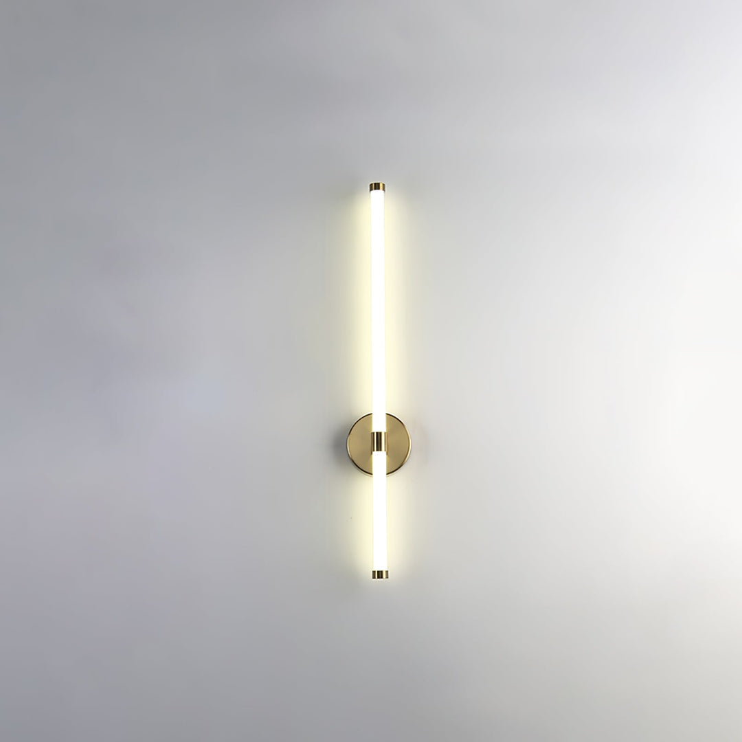 Minimalist Vertical Wall Sconce