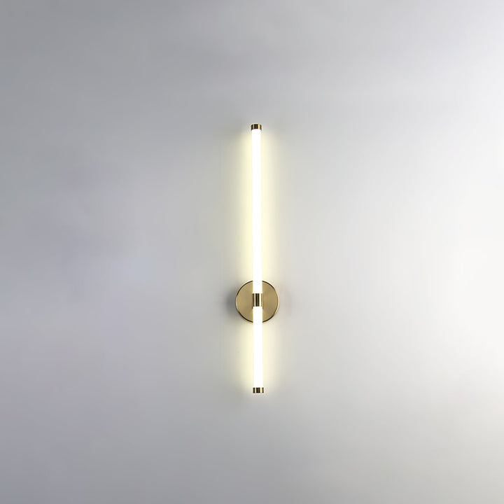 Minimalist Vertical Wall Sconce