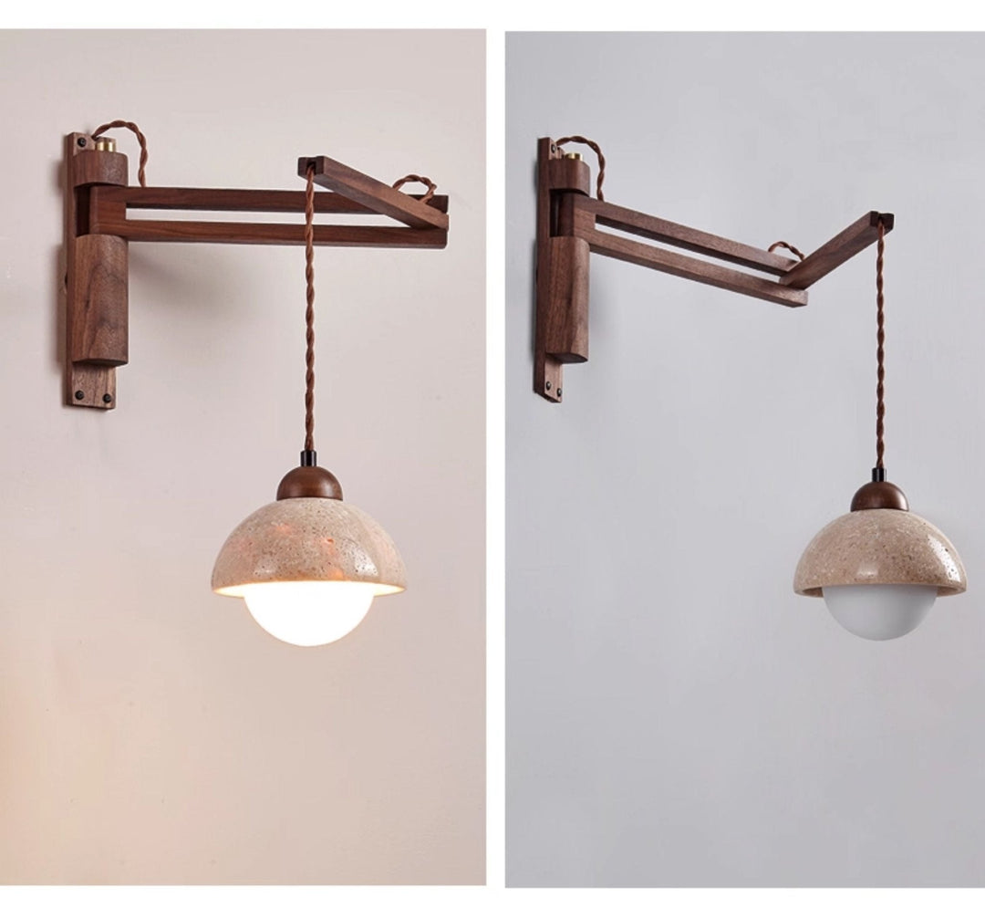 Tavon Cantilever Wall Light