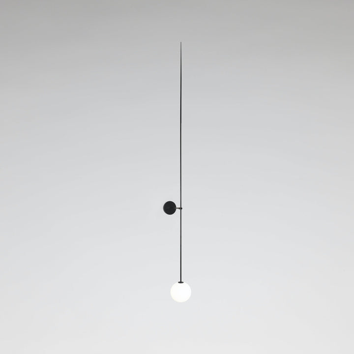 Mobile Wall Lamp