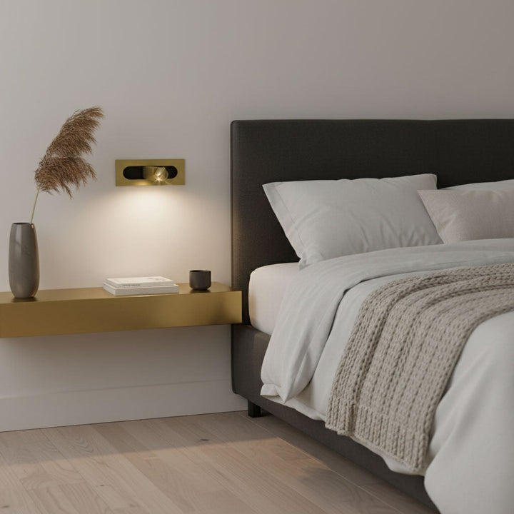 Modern LED Bedside Reading Light
