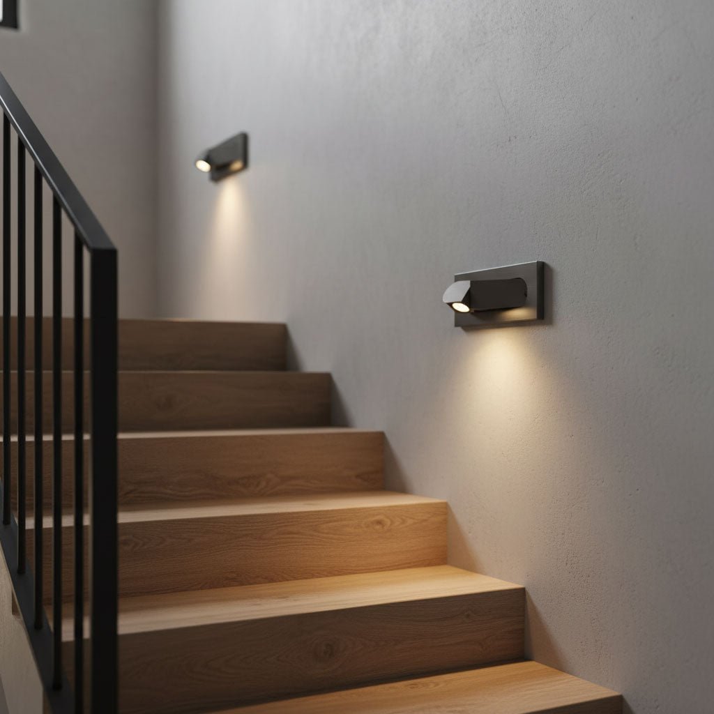 Modern LED Bedside Reading Light