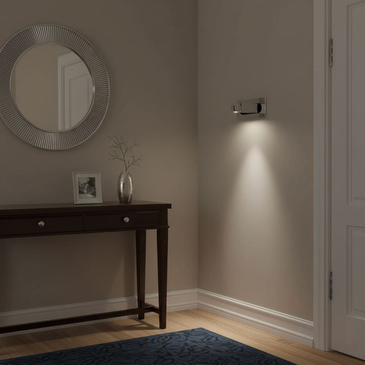Modern LED Bedside Reading Light