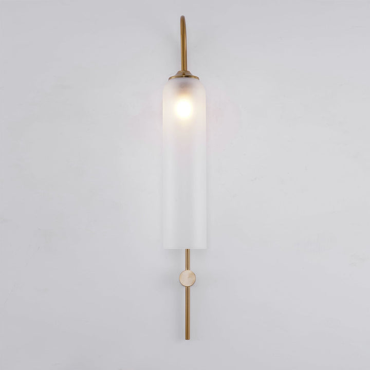 Modern Glass Wall Lamp