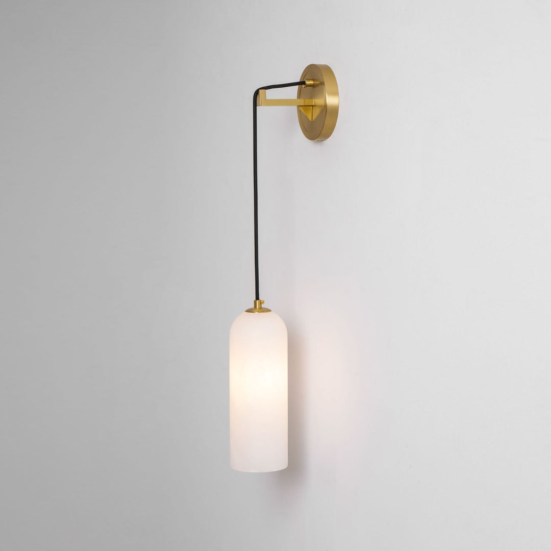 Monty Alabaster Wall Lamp
