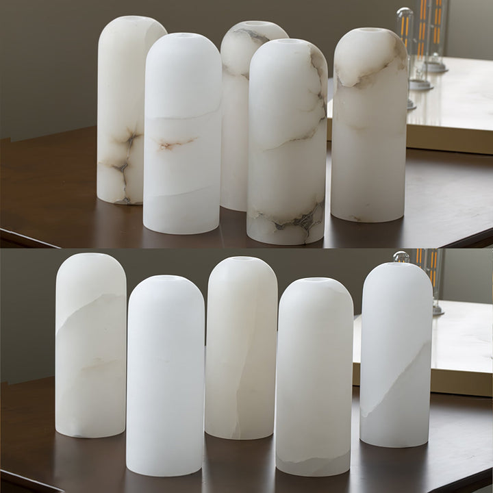 Monty Alabaster Wall Lamp