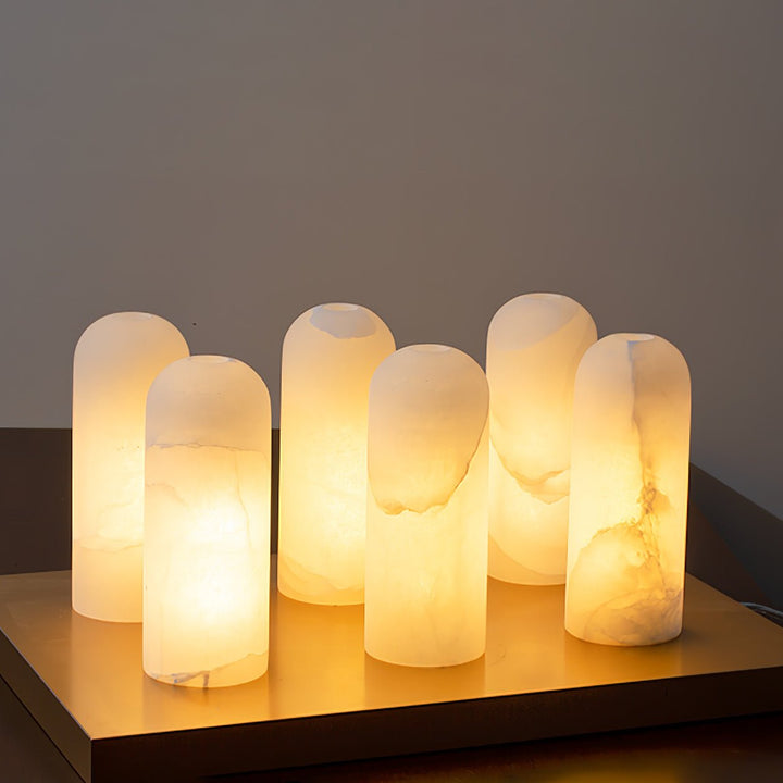 Monty Alabaster Wall Lamp