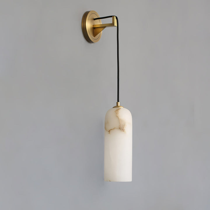 Monty Alabaster Wall Lamp