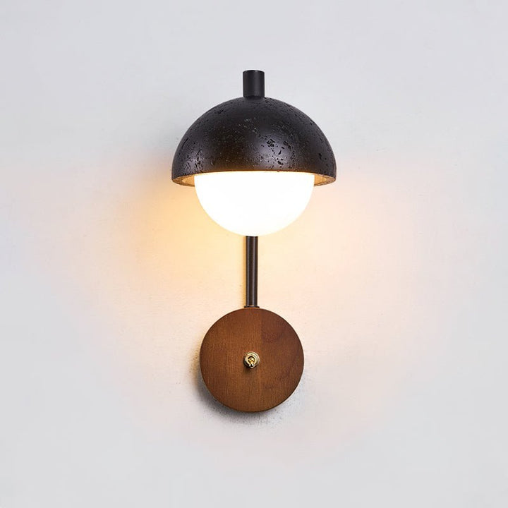 Morrow Dome Wall Lamp