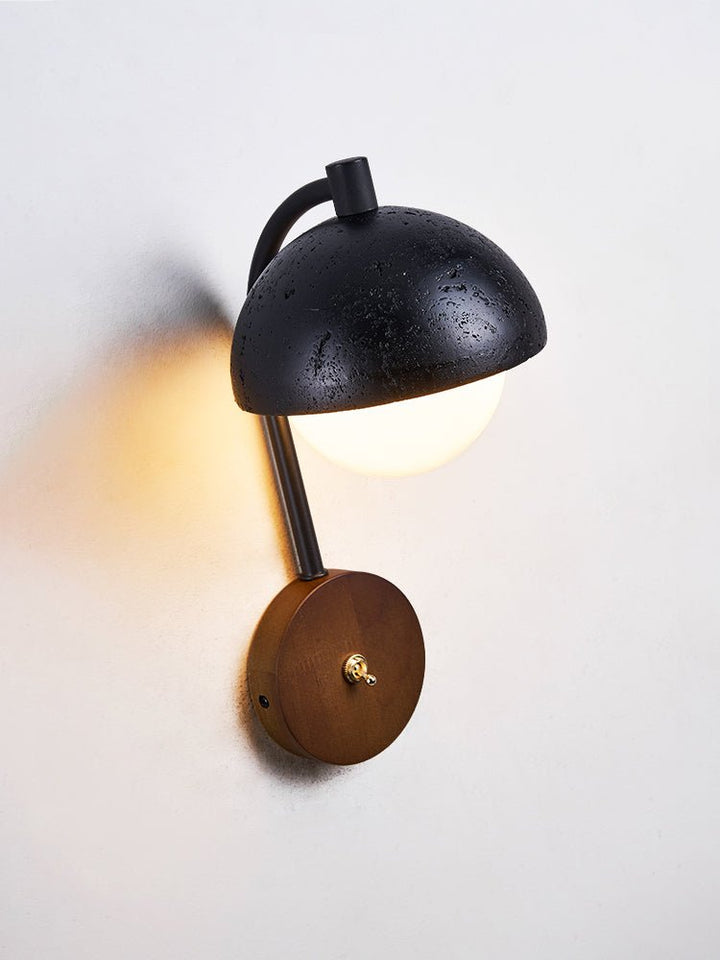 Morrow Dome Wall Lamp
