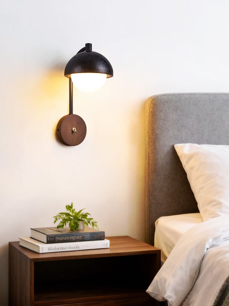 Morrow Dome Wall Lamp