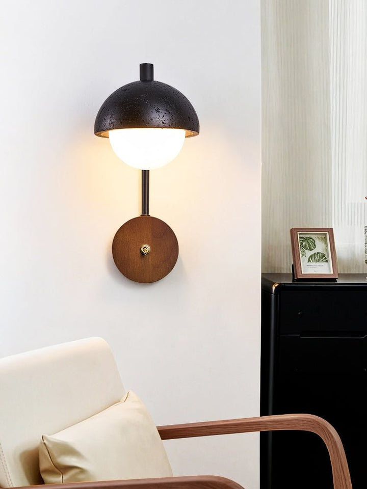 Morrow Dome Wall Lamp