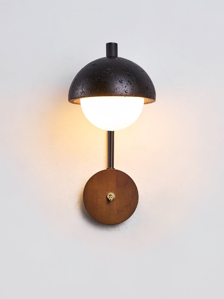Morrow Dome Wall Lamp