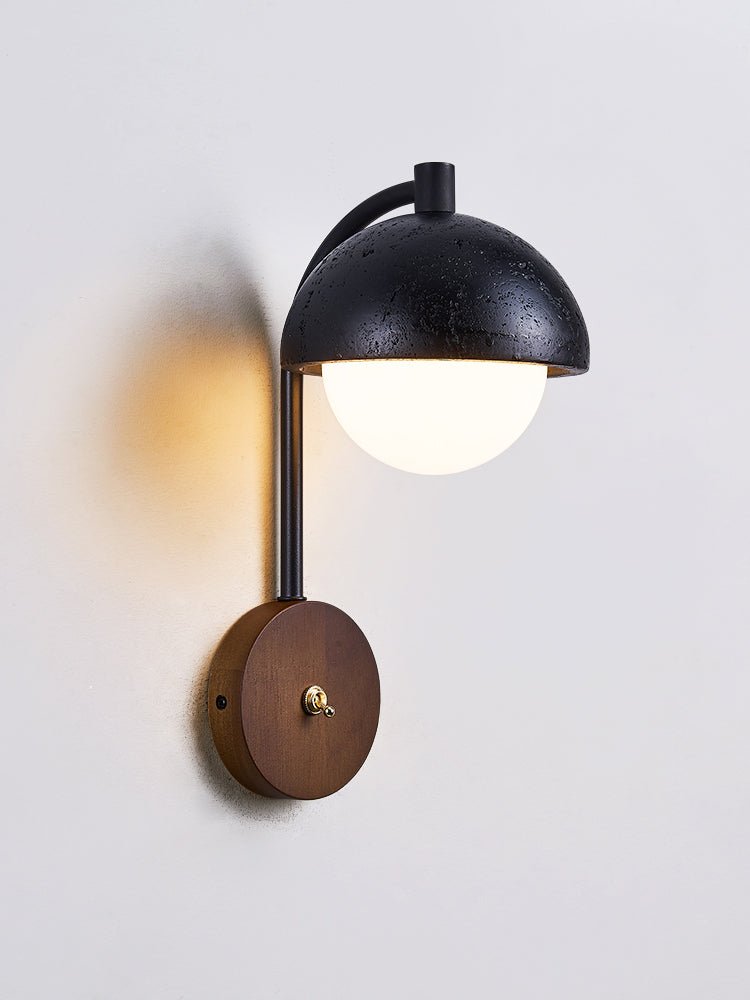 Morrow Dome Wall Lamp