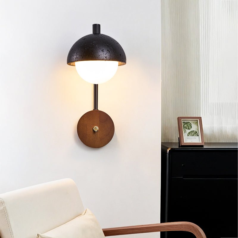 Morrow Dome Wall Lamp