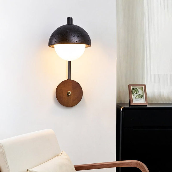 Morrow Dome Wall Lamp