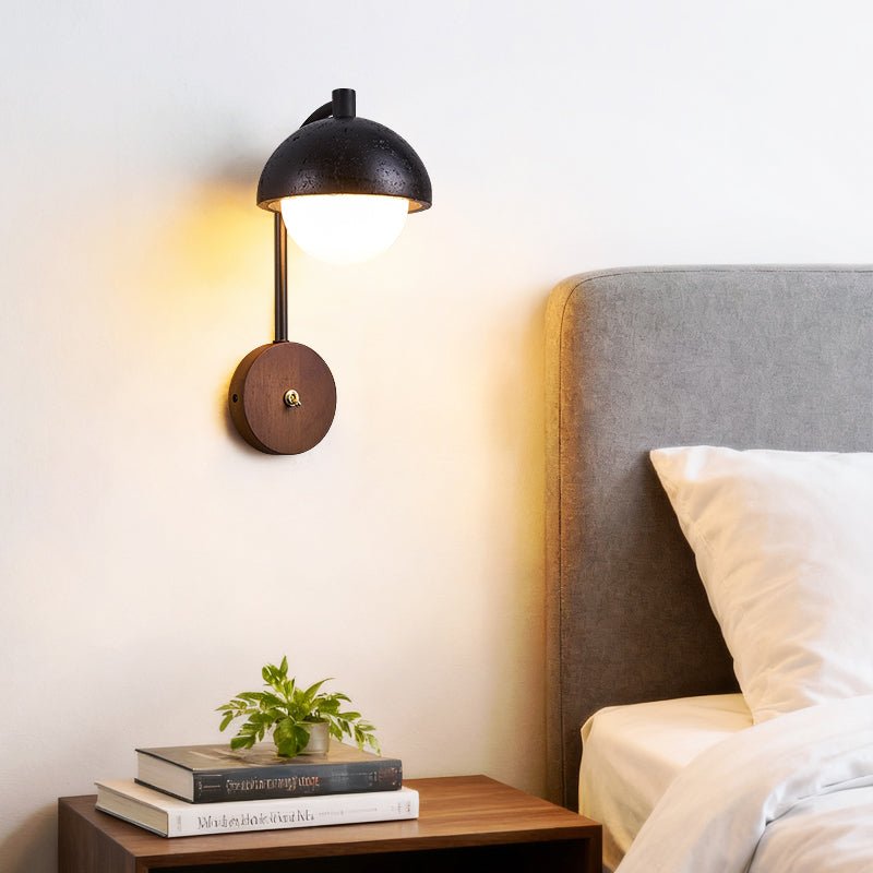 Morrow Dome Wall Lamp