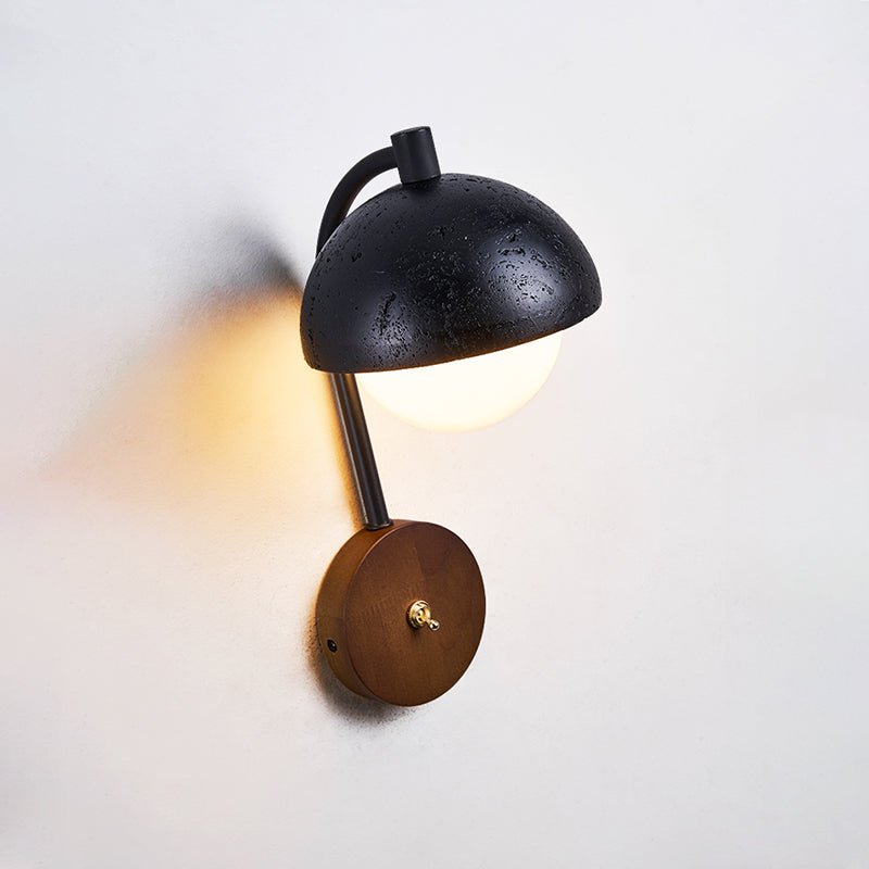 Morrow Dome Wall Lamp