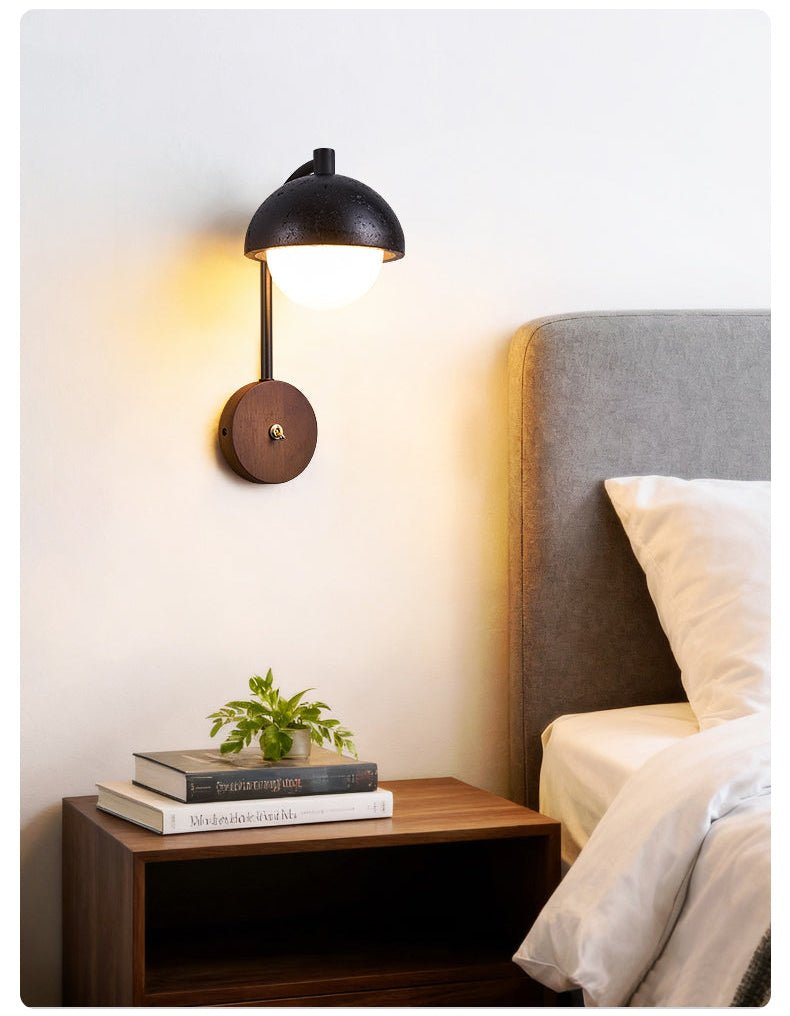 Morrow Dome Wall Lamp