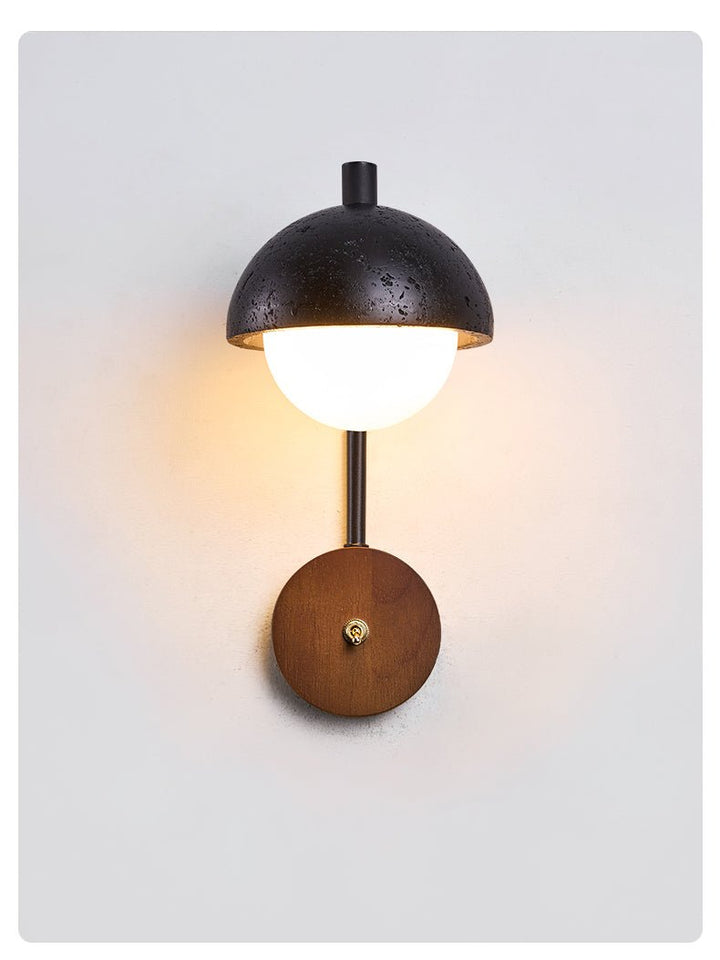 Morrow Dome Wall Lamp