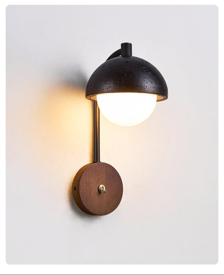 Morrow Dome Wall Lamp