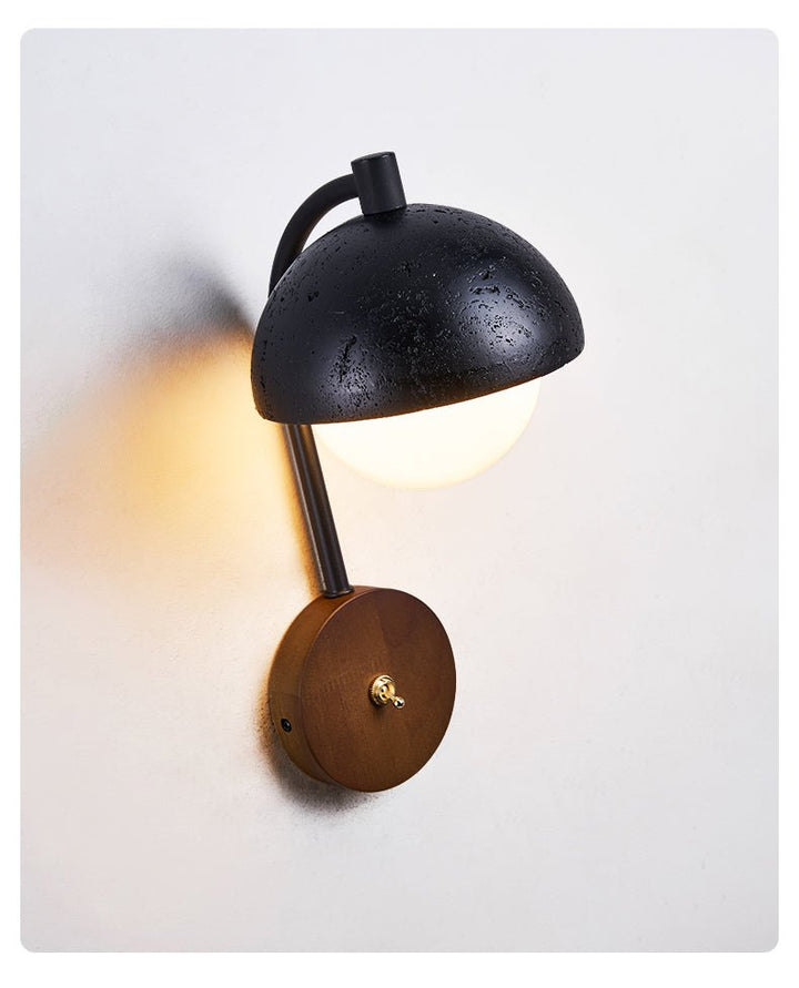 Morrow Dome Wall Lamp