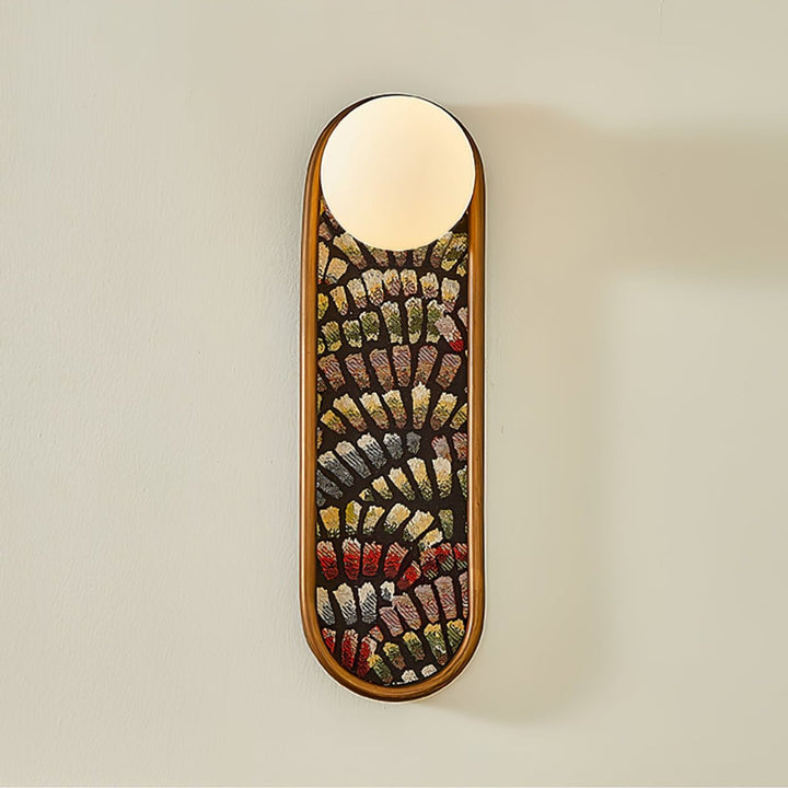 Mosaic Wall Light